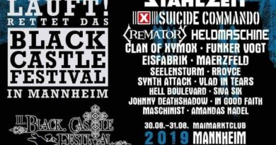 Black Castle Festival 2019