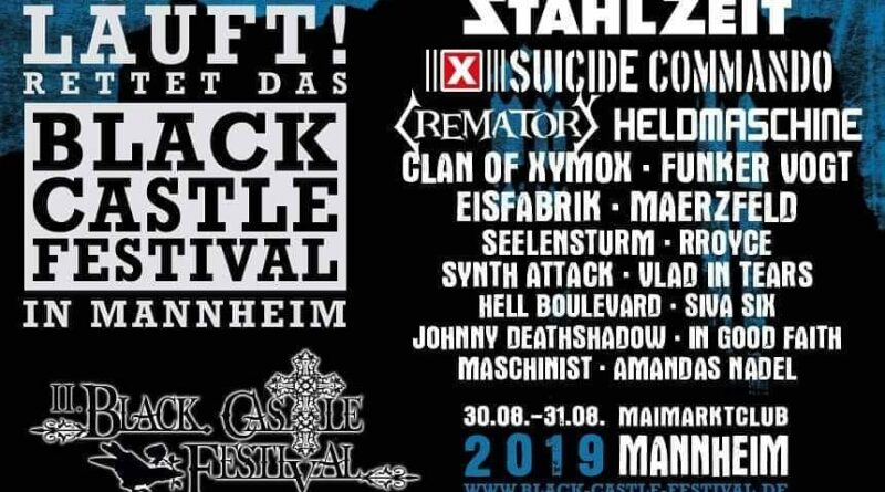 Black Castle Festival 2019