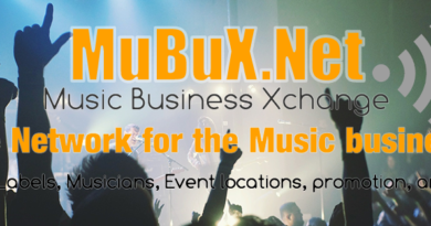 MuBuX.Net - Music Busines Xchange