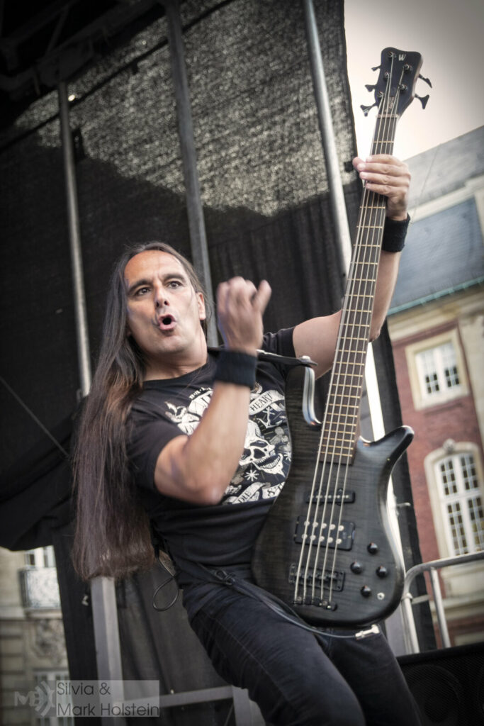 Lacrimas Profundere - Das Schloss rockt - Münster - 27.07.2019