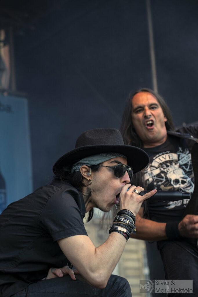 Lacrimas Profundere - Das Schloss rockt - Münster - 27.07.2019