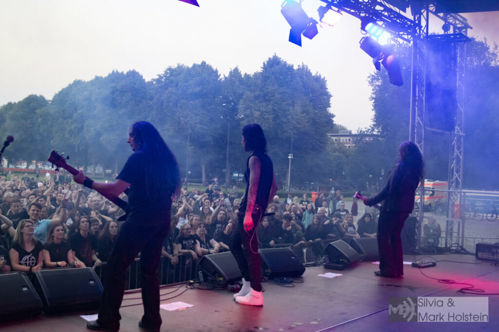 Lacrimas Profundere - Das Schloss rockt - Münster - 27.07.2019