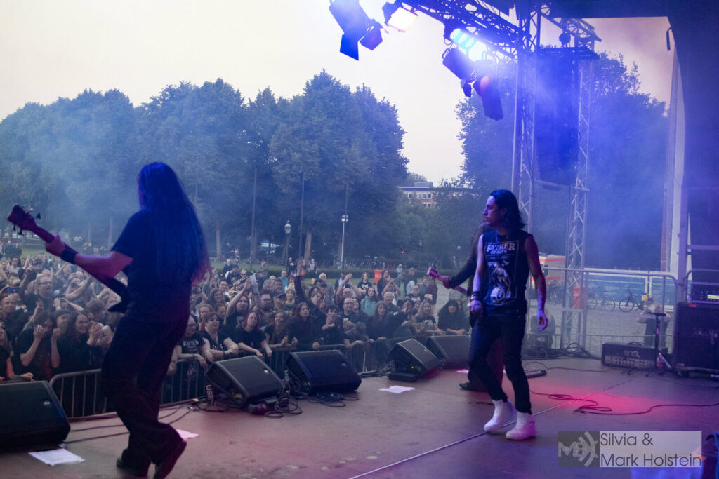 Lacrimas Profundere - Das Schloss rockt - Münster - 27.07.2019