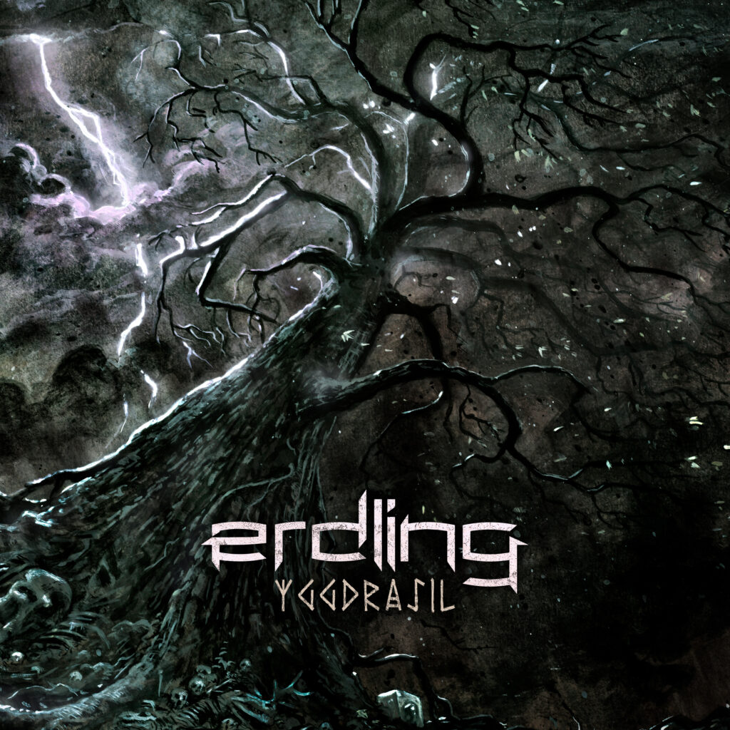 Erdling - Yggdrasil Cover