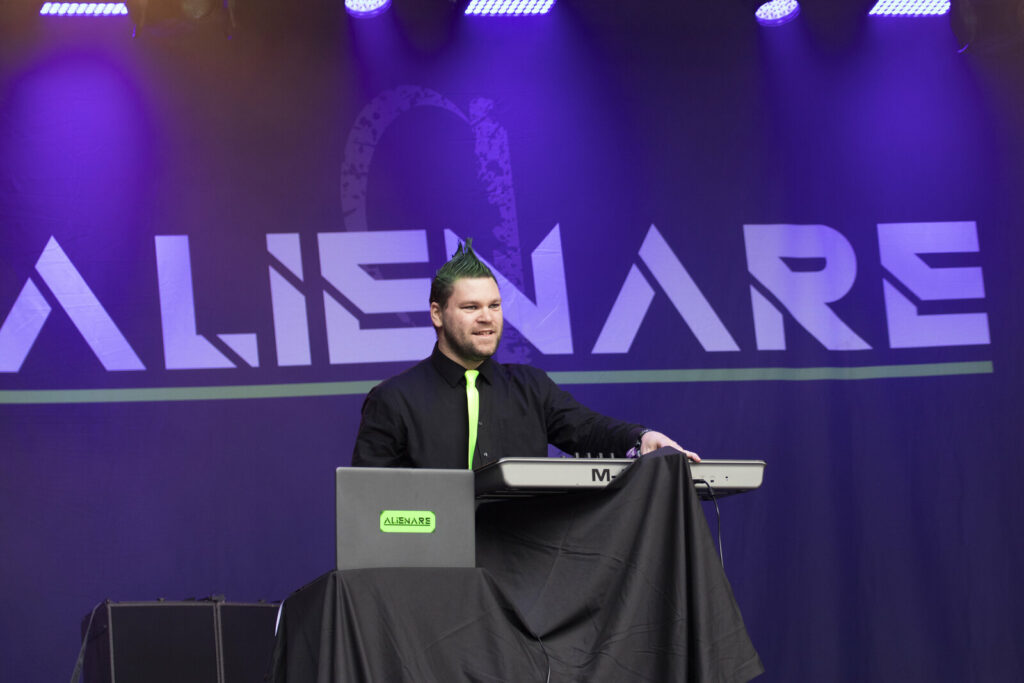 Alienare - Hexentanzfestival 2019