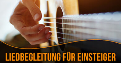 Online-Gitarrenkurs