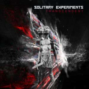 Solitary Experiments Transcendent Cover