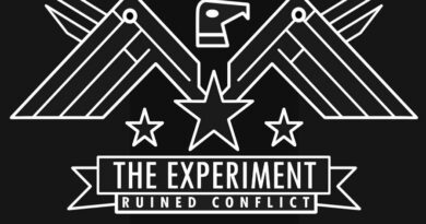 Ruined Conflict - The Experiment